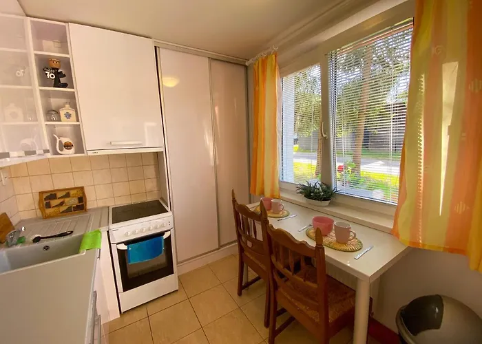 Appartement 3 Bedroom In The Part Of The Banská Bystrica