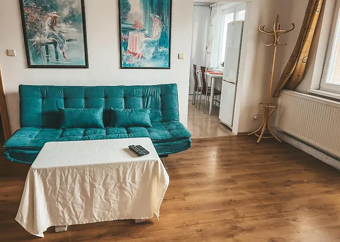 3 Bedroom In The Part Of The * Banská Bystrica